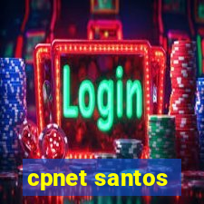 cpnet santos